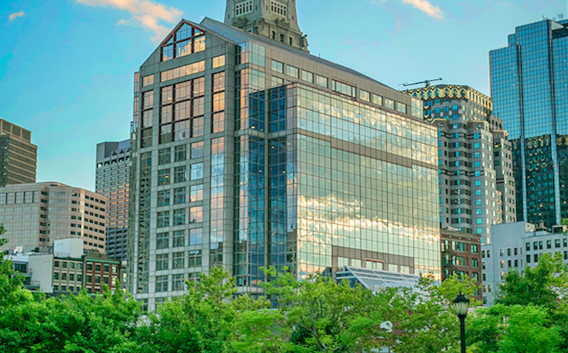 "Carr Properties and FTI Consulting Extend Occupancy Agreement in Boston"