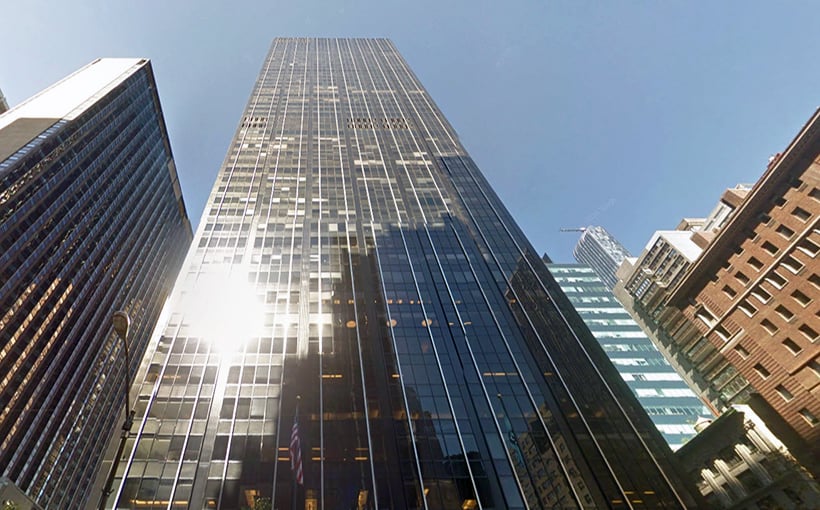 "1345 Ave. of the Americas Secures Full-Floor Renewal for Co-Working Provider"