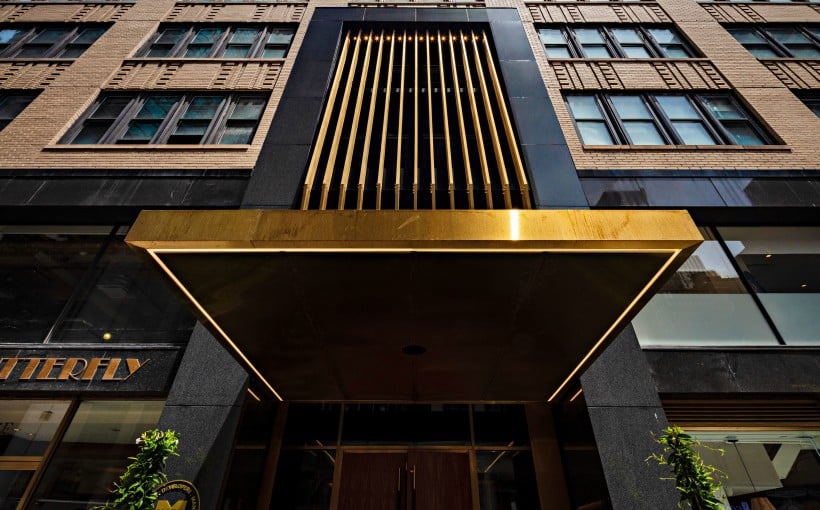 "10 Grand Central Welcomes New Tenants through Pre-Built Spaces Offered by Marx Realty"