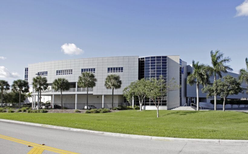 "Sale of $160M Portfolio Includes Doral Warehouse"