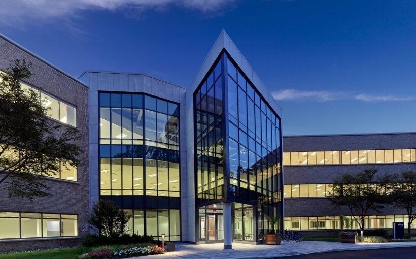 "New Tenant Signed at Suburban Philadelphia Office Campus by Rubenstein"