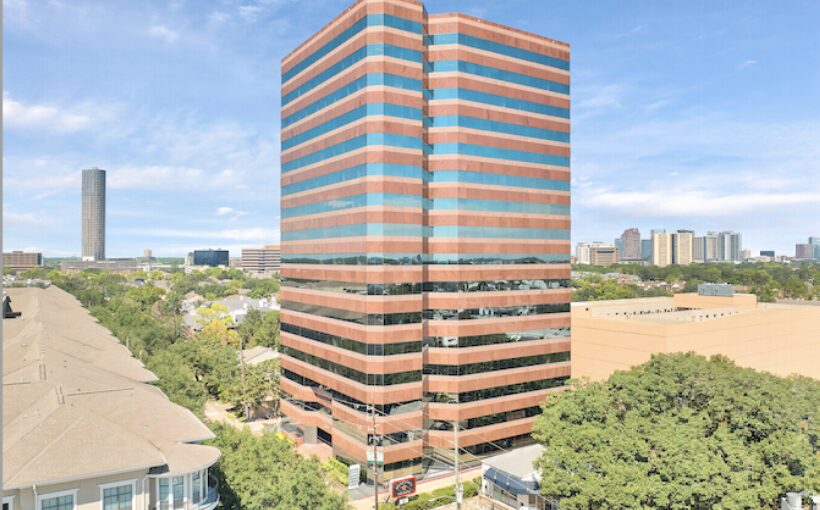 Houston Office Tower Acquired by LandPark