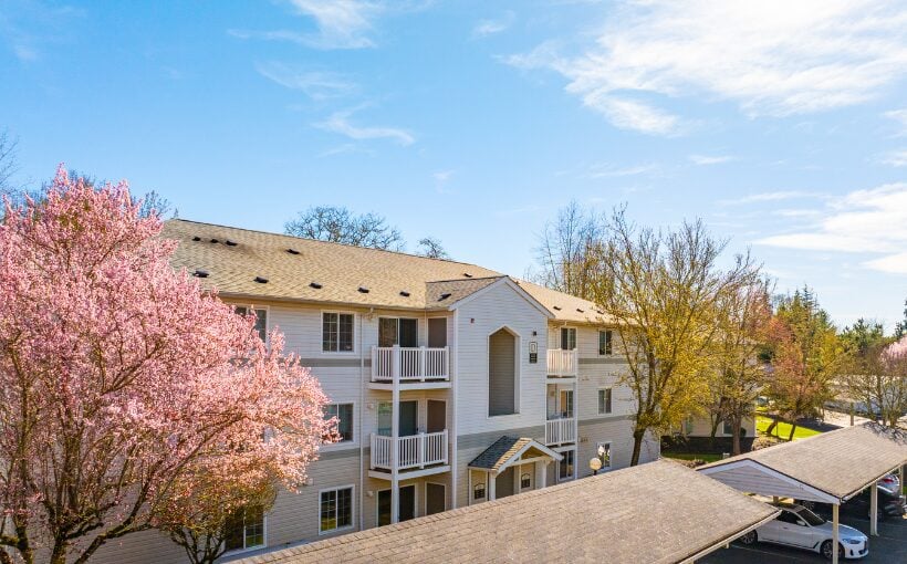 CBRE Facilitates Sale of 182-Unit Apartments in Lacey