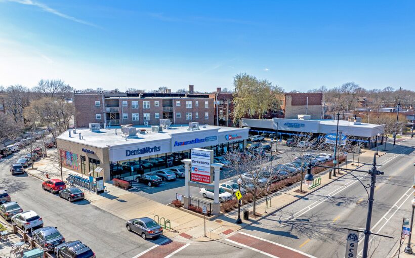 "Portage Park MXU Sale of $6.9M Facilitated by Greenstone Partners Brokers"