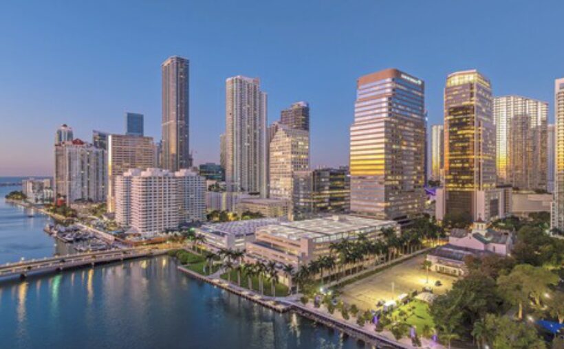 "$443M Sale of Brickell Offices Causes a Stir"