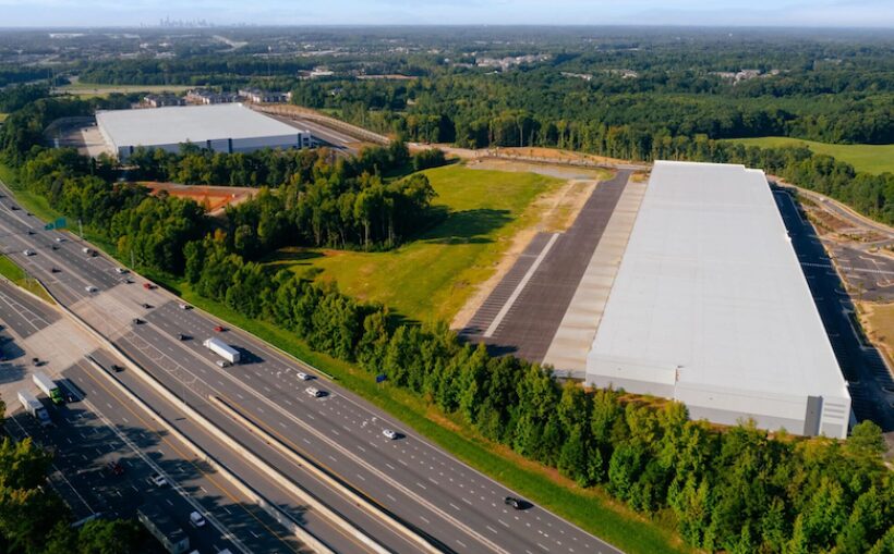 "2 Huntersville Warehouses Acquired by Cabot for $105.5M"