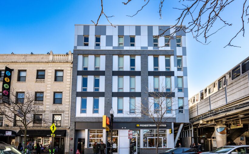 Interra Closes $12 Million Sale of Lakeview Mixed-Use Building