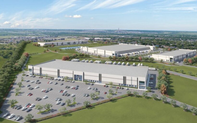 "Move-In Begins for Tenants at 602K-SF ATX Business Park"