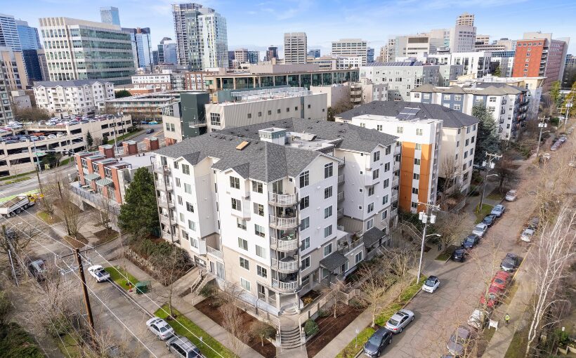 Northmarq Completes $13 Million Sale of First Hill Apartments