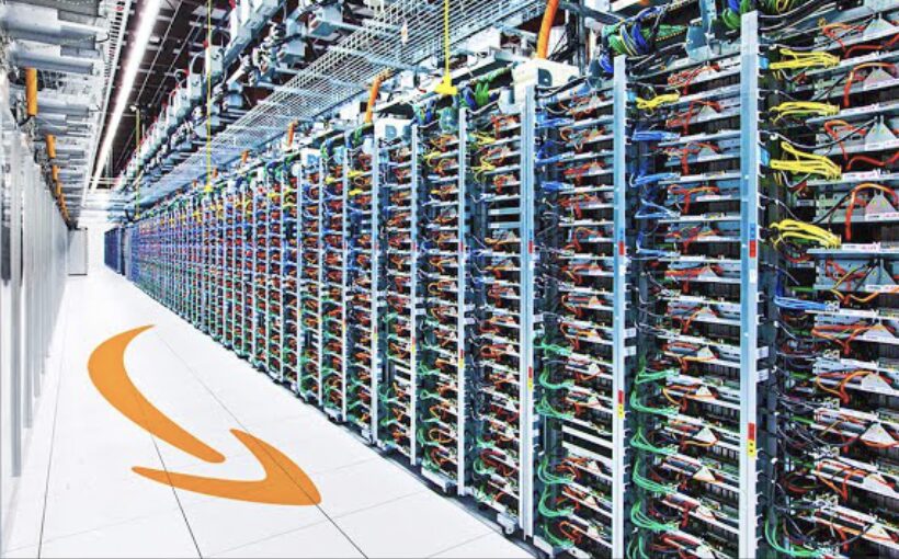 "Likely Data Center Site Acquired by Amazon for $277M"