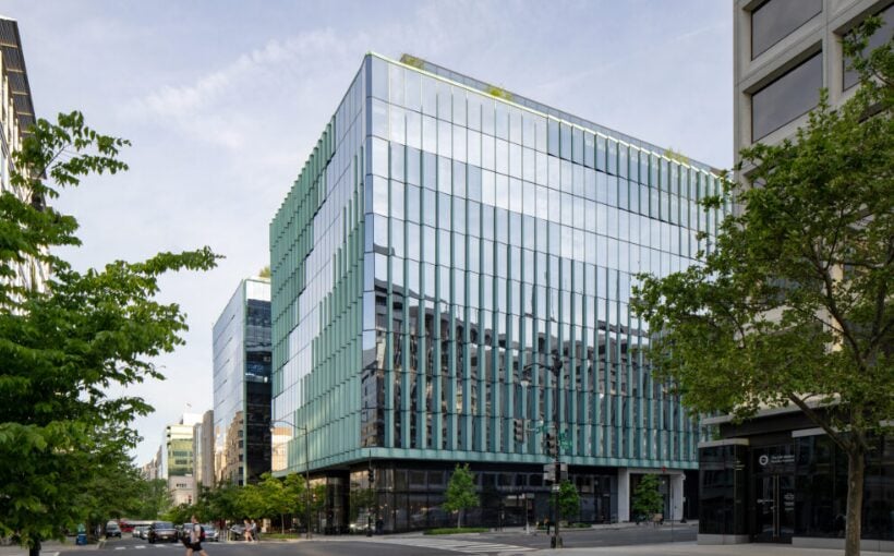 "Midtown Center Welcomes ArentFox Schiff's DC Headquarters Relocation"