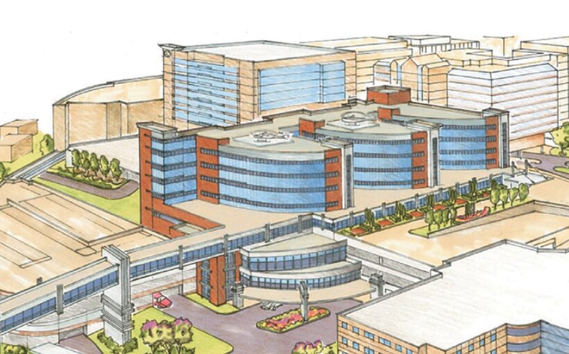 "Greensboro MOB: Atrium Health Building with $163M Investment"