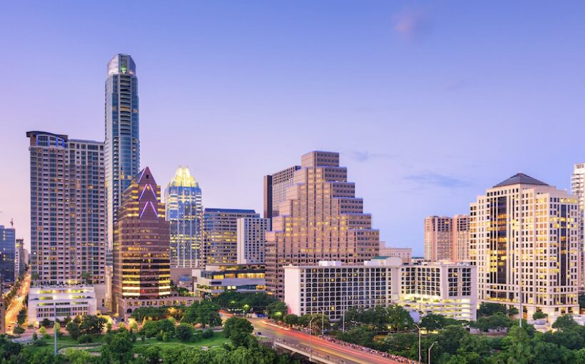 Top Hotel Occupancy Rates in Austin Surpass All Other Texas Cities