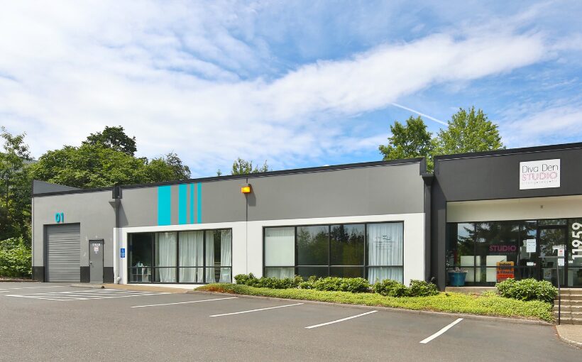 "Portland Industrial Park Purchased for $51M by BKM Capital Partners"