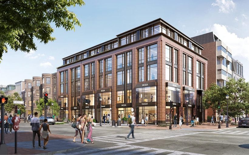 "Newbury Sets Boston Pricing Benchmark with Mixed-Use Sale of 149 Units"