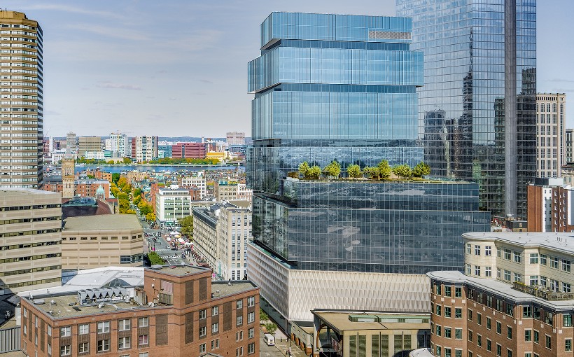 "Back Bay Office Project Launch Delayed Indefinitely by BXP"