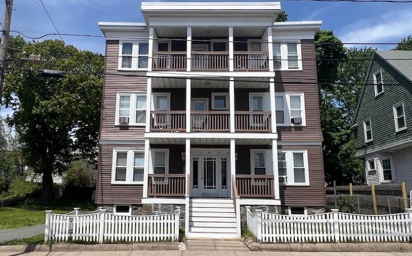 Dorchester Multifamily Portfolio Trades: Vacant Buildable Lot Included