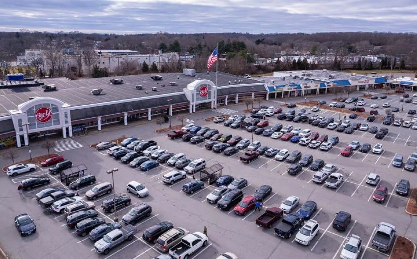 Sigmund Companies Partnership Acquires Open-Air Groton Shopping Center