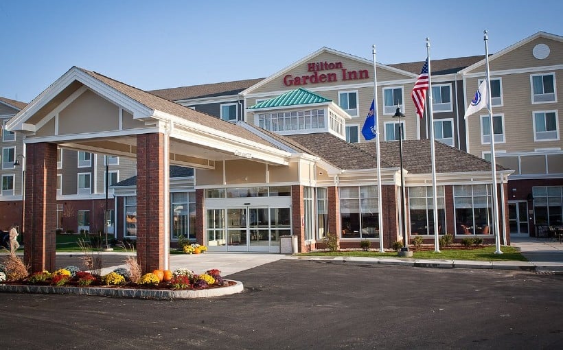 "Single Investor Purchases Exclusive Pair of Devens Hotels"