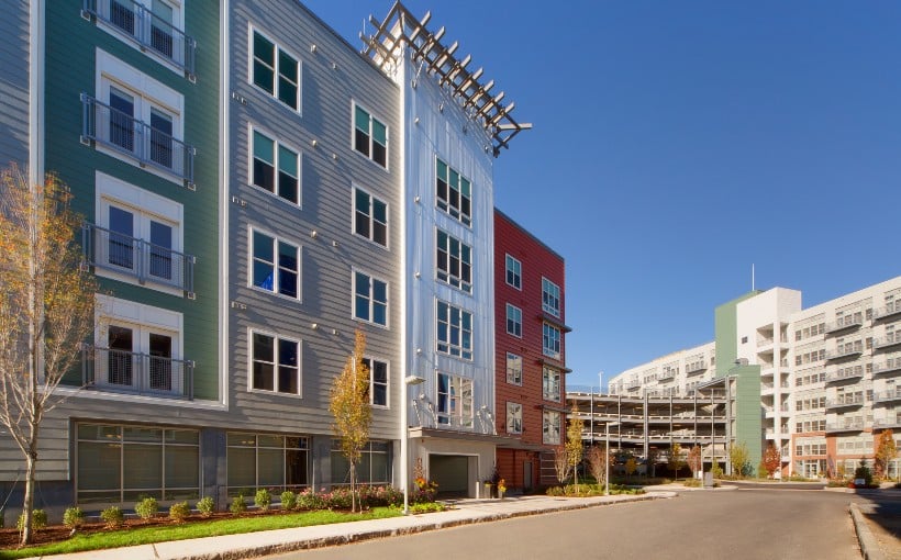 LCOR Launches New Acquisition Strategy for Everett Multifamily