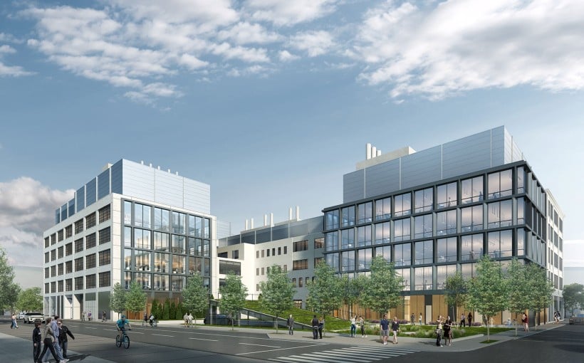 "MIT Sells Kendall Square Complex to BioMed Realty"