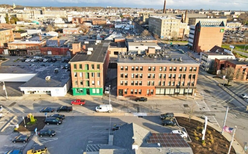 "Cordeiro Secures Funding for Conversion of Fall River Mill into Residential Units"