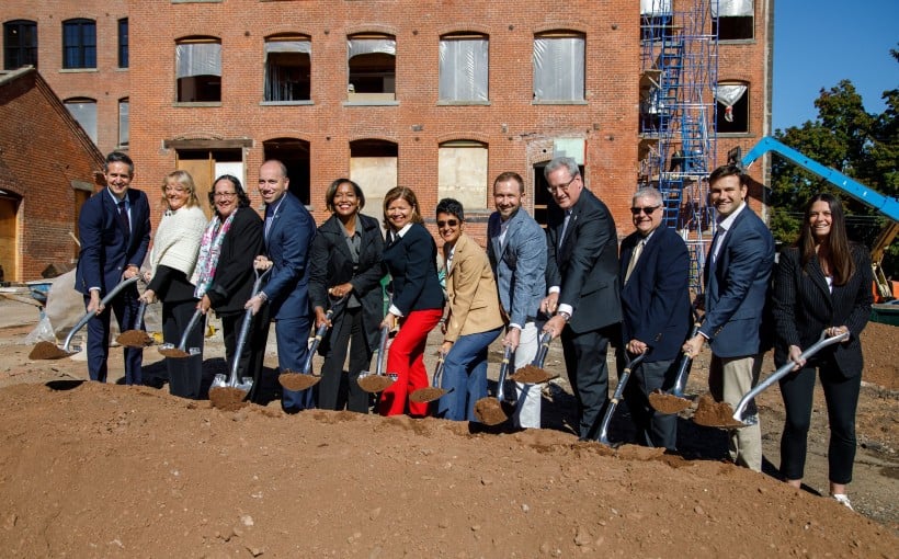 "Repurposing Meriden Industrial into Mixed-Income Apartments"