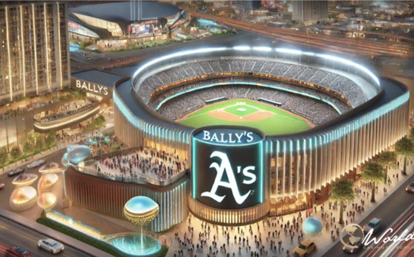 Early Development Plans Released by A's and Bally's