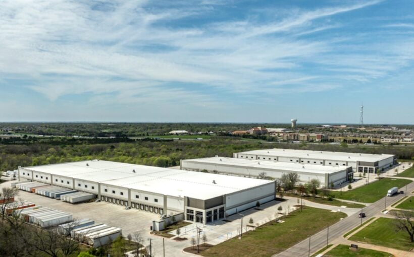 Mesquite Industrial Park Acquired by Bixby for 533K Square Feet