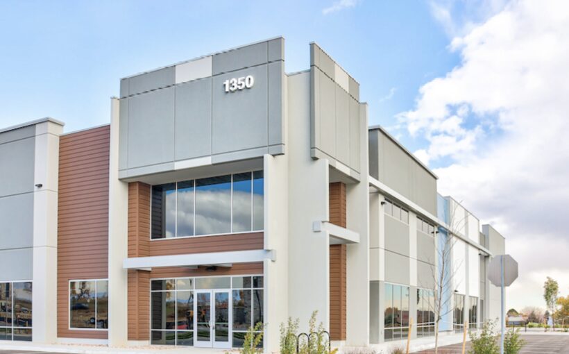 "Blue Vista Invests $50M in 2 Warehouses in Lewisville"