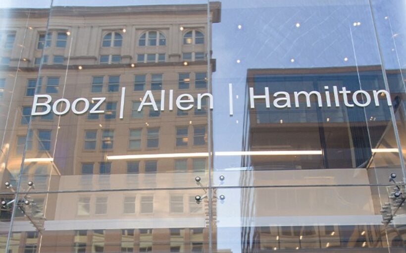 "Two New Tech Facilities Opened by Booz Allen"