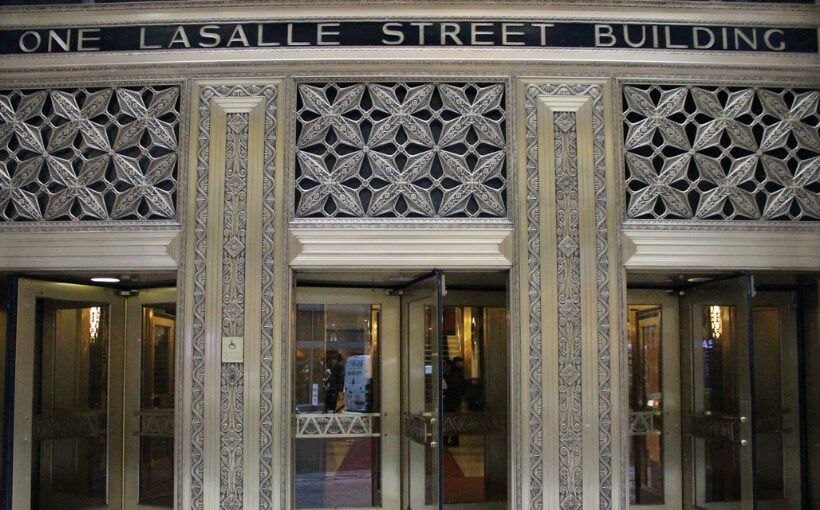 "Acquisition of One North LaSalle in Downtown Chicago by Namdar and Mason"