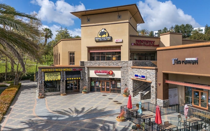 "Retail and Medical Building in Aliso Viejo Sells for $9 Million"