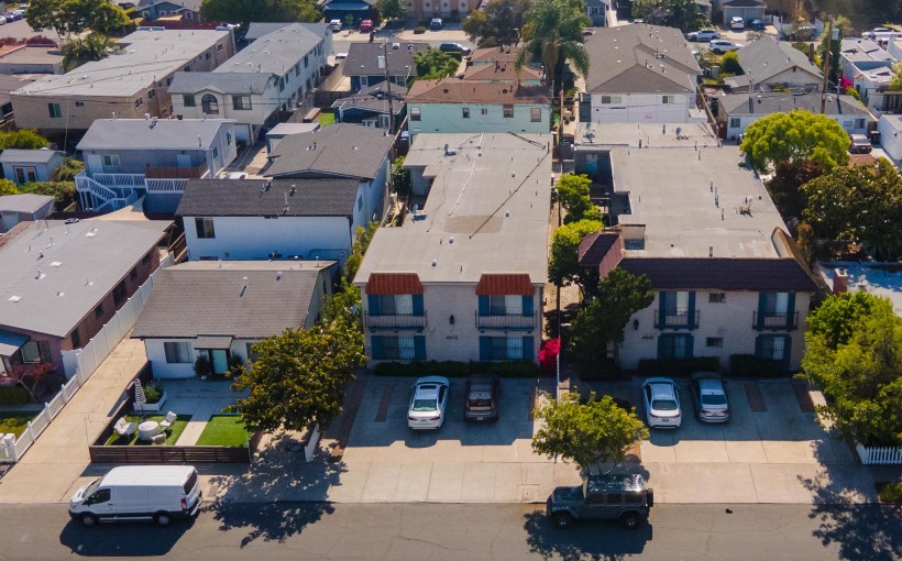 Neighboring Apartment Properties Trade After 50 Years of Ownership