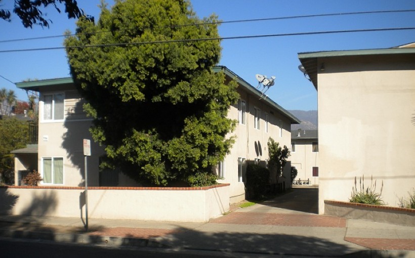 Santa Barbara Apartments Refinanced by MMCC