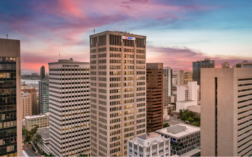 "San Diego-Based Developer Acquires Former Union Bank Building"