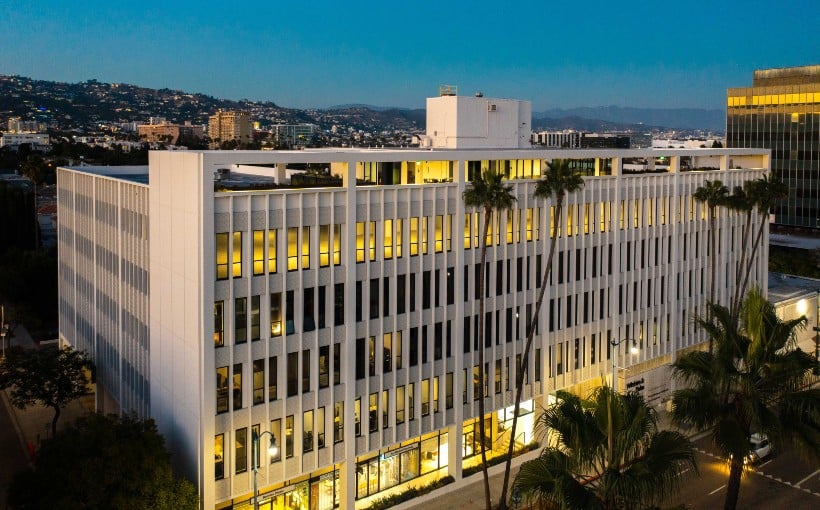 "Concord Music Company Moves LA Offices to Beverly Hills"