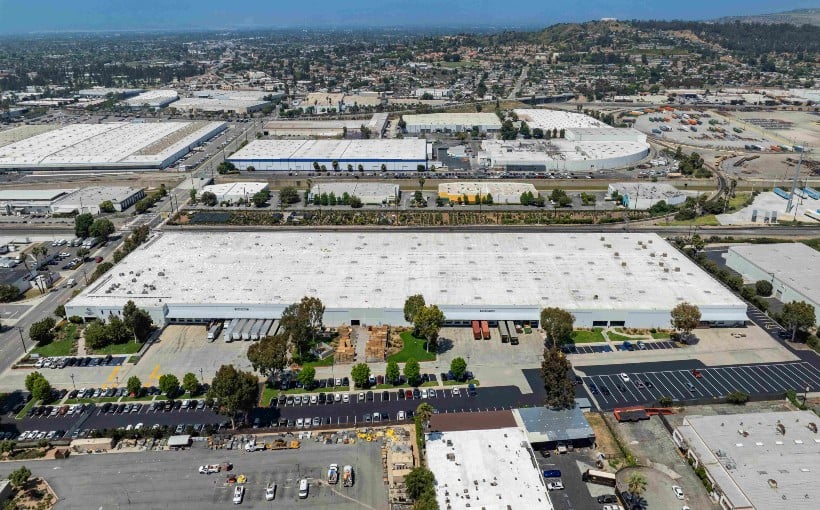 "Tenant Purchases City of Industry Distribution Property for $60M"