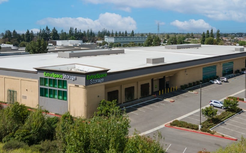 "Hines Acquires Cerritos Self-Storage Facility for $91 Million"