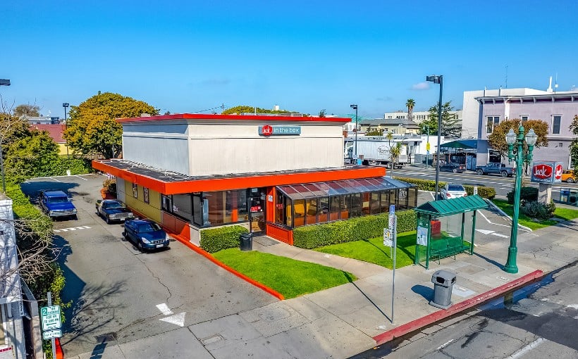 "Alameda's Jack in the Box Deal Sealed by Hanley and Colliers"