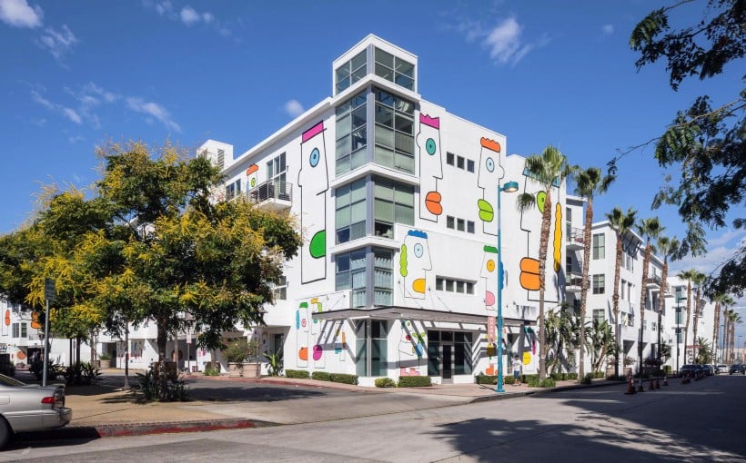 GPI Acquires NoHo Apartments Near Major Studios