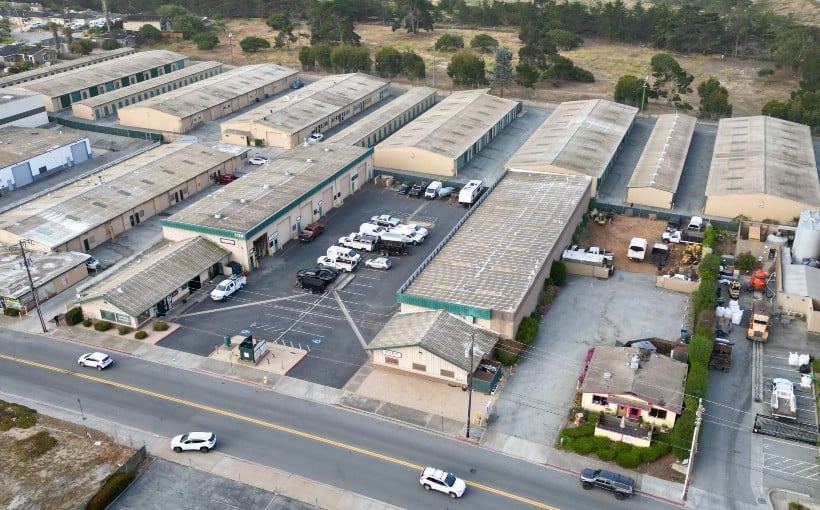 Property "Monterey Mixed-Use Property Secures Permanent Loan with Assistance from Gantry"