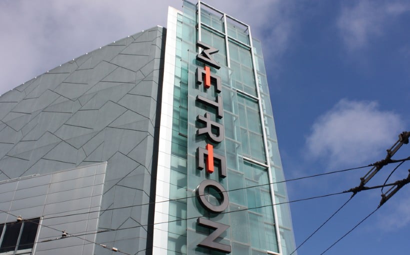 "San Francisco's Metreon Mall Listed for Sale"