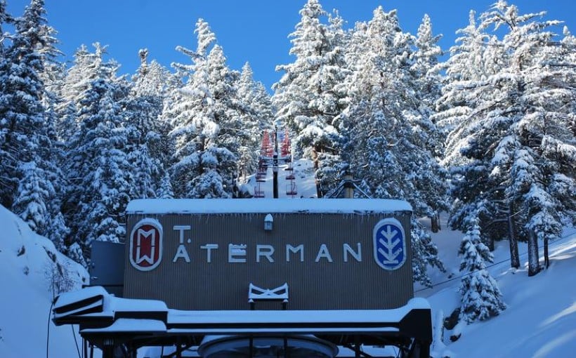 "Year-Round Access Planned for Mt. Waterman Resort by New Owners"