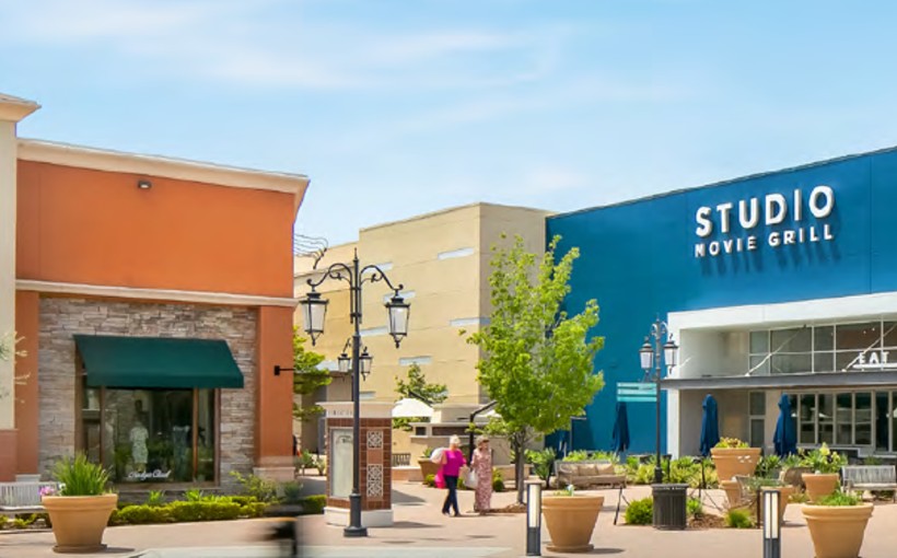 "Simi Valley Town Center Acquisition Funded by $23M Loan"