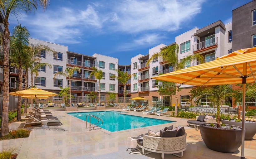 CP Capital Sells Newly-Built Apartments in Pomona