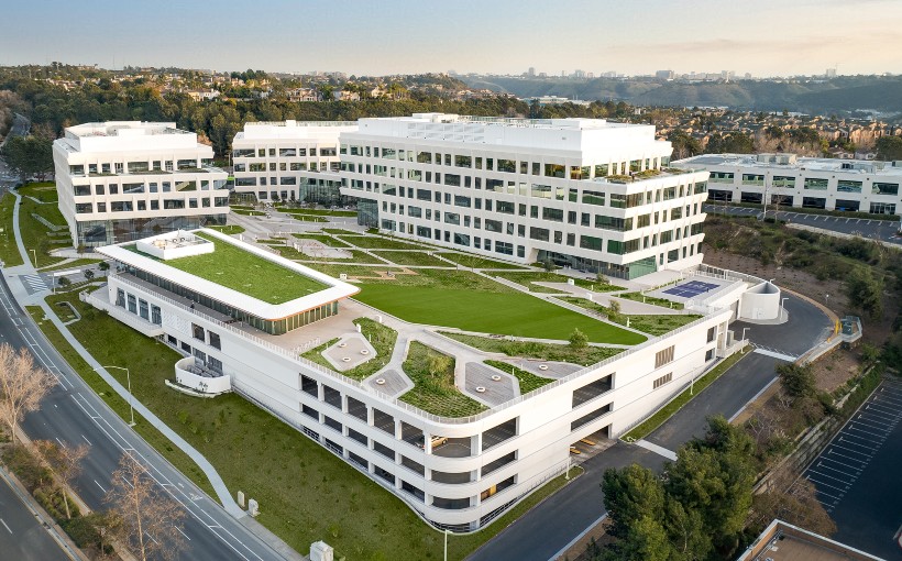 "San Diego Life Science Campus Fully Leased by Breakthrough Properties"