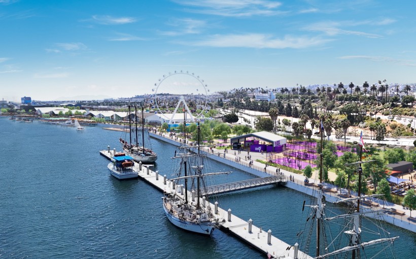 "Phase 2 Development of West Harbor on San Pedro Waterfront Gains Momentum"