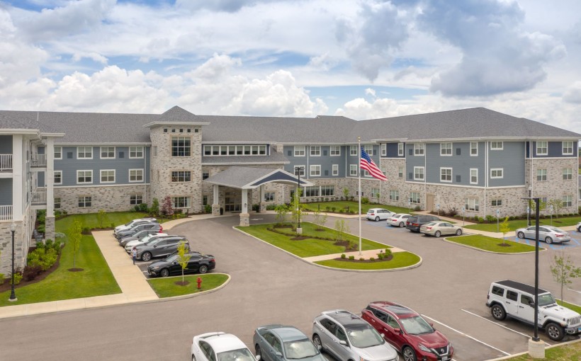 Inland Acquires Trio of Senior Living Properties from Harrison Street