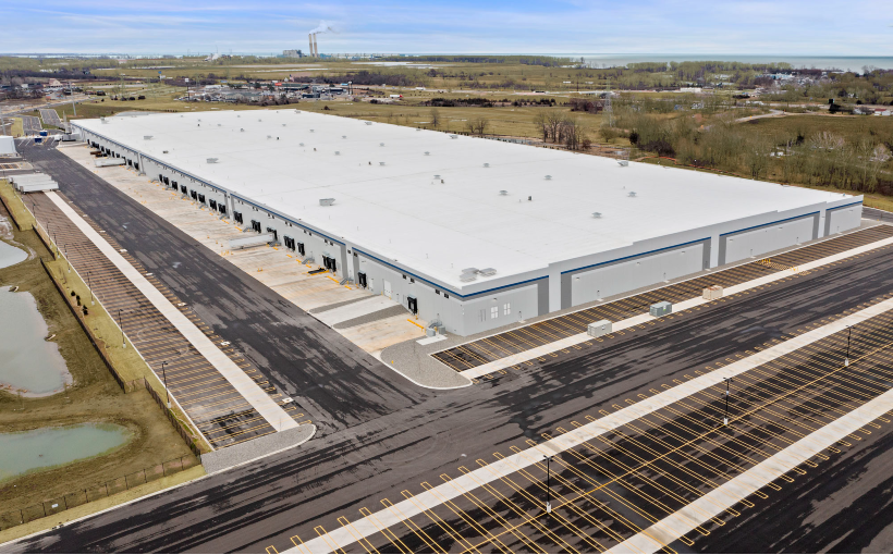 "FSXchange Purchases 1 Million Square Foot Ford Warehouse in Detroit Metro Area"